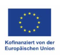 Logo Kofinanziert von der Europäischen Union