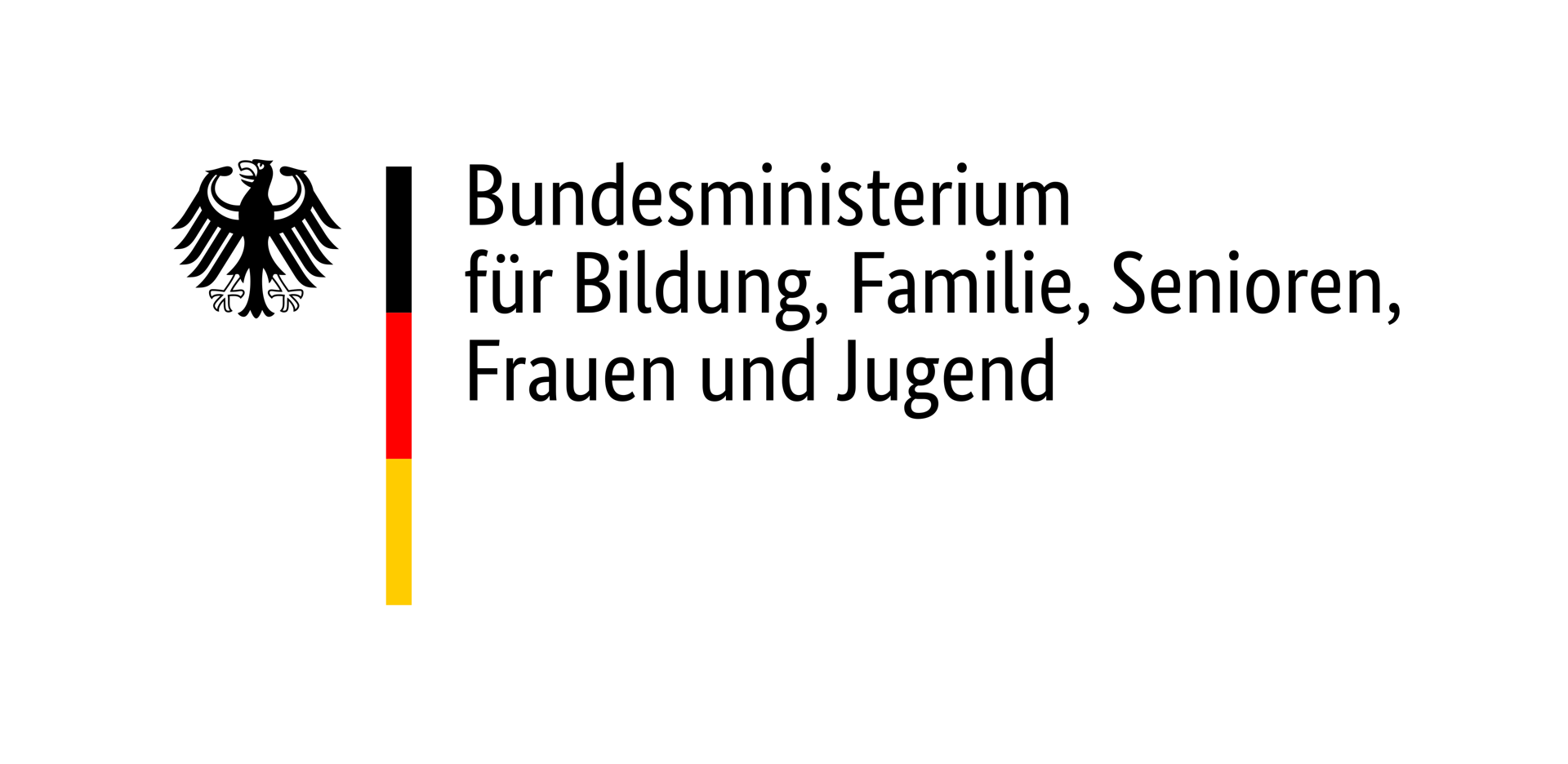 Logo Bundesministerium Bildung, Familie, Senioren, Frauen und Jugend